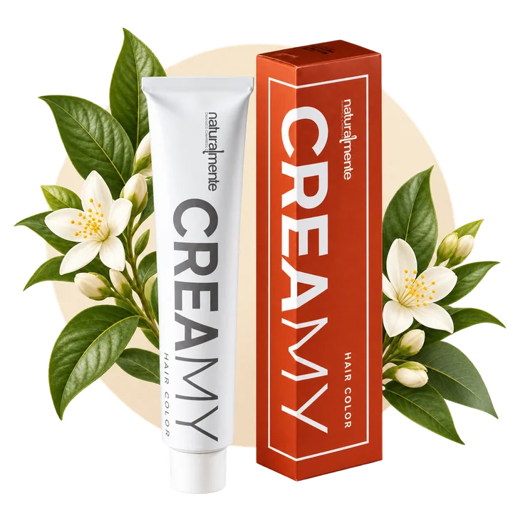 Naturalmente Creamy hajfesték