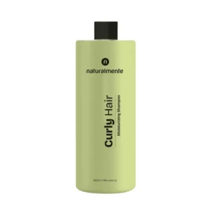 Moisturizing Shampoo · Hidratáló göndör haj sampon 1000 ml