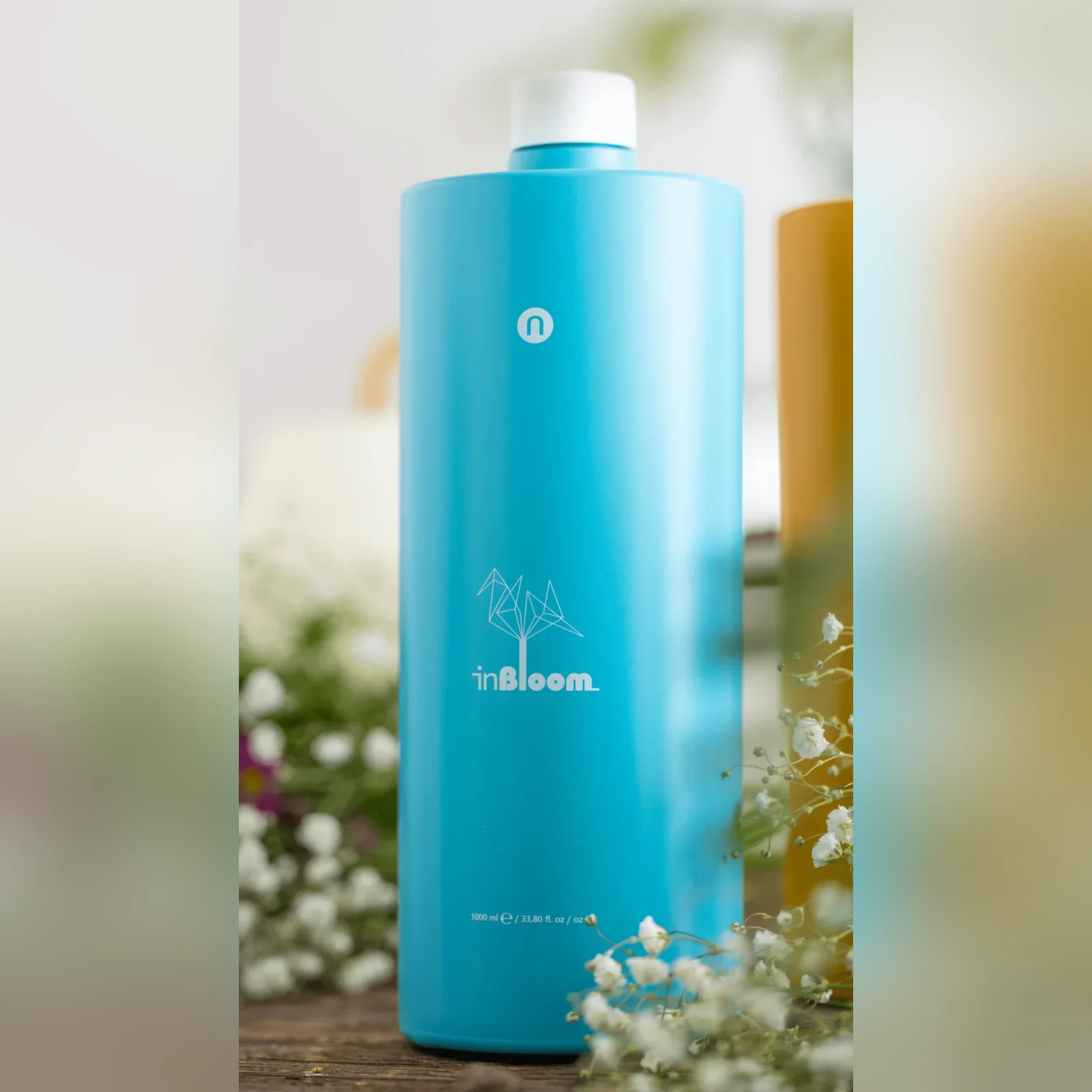Calming Shampoo · Nyugtató sampon érzékeny fejbőr 1000 ml