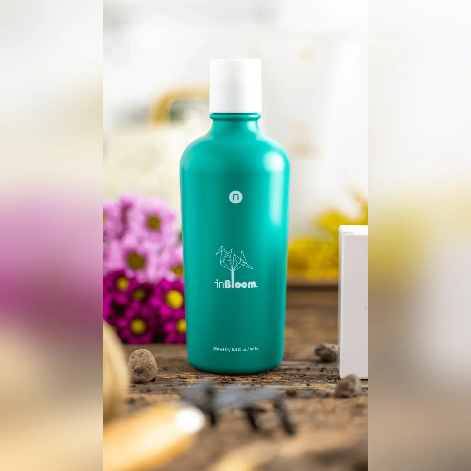 Detox Shampoo · Mélytisztító Sampon 250 ml