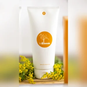 Lush Nourishing Mask · Tápláló, regeneráló maszk 200 ml