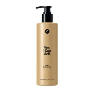 Silky Shower Gel · Selymesítő tusfürdő