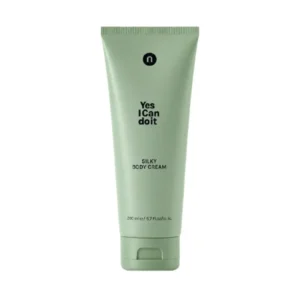 Silky Body Cream · Selymesítő testápoló krém