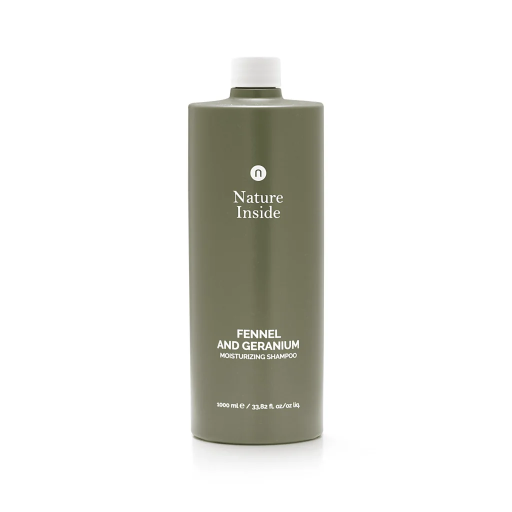 Fennel and Geranium Shampoo 1000 ml