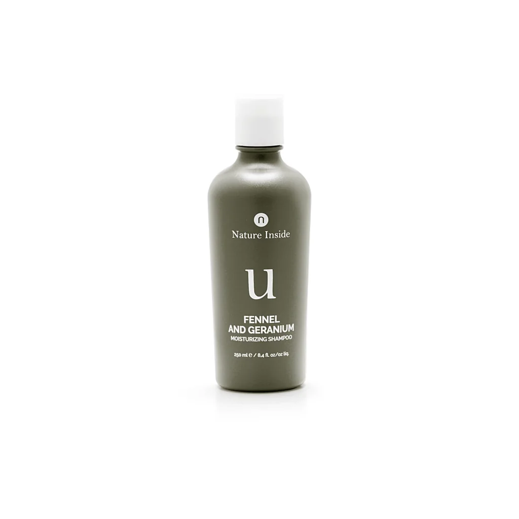 Fennel and Geranium Shampoo 250 ml