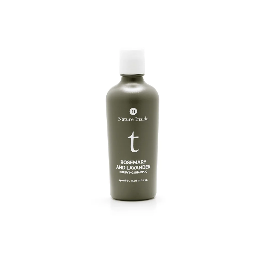 Rosemary and Lavender Shampoo 250 ml