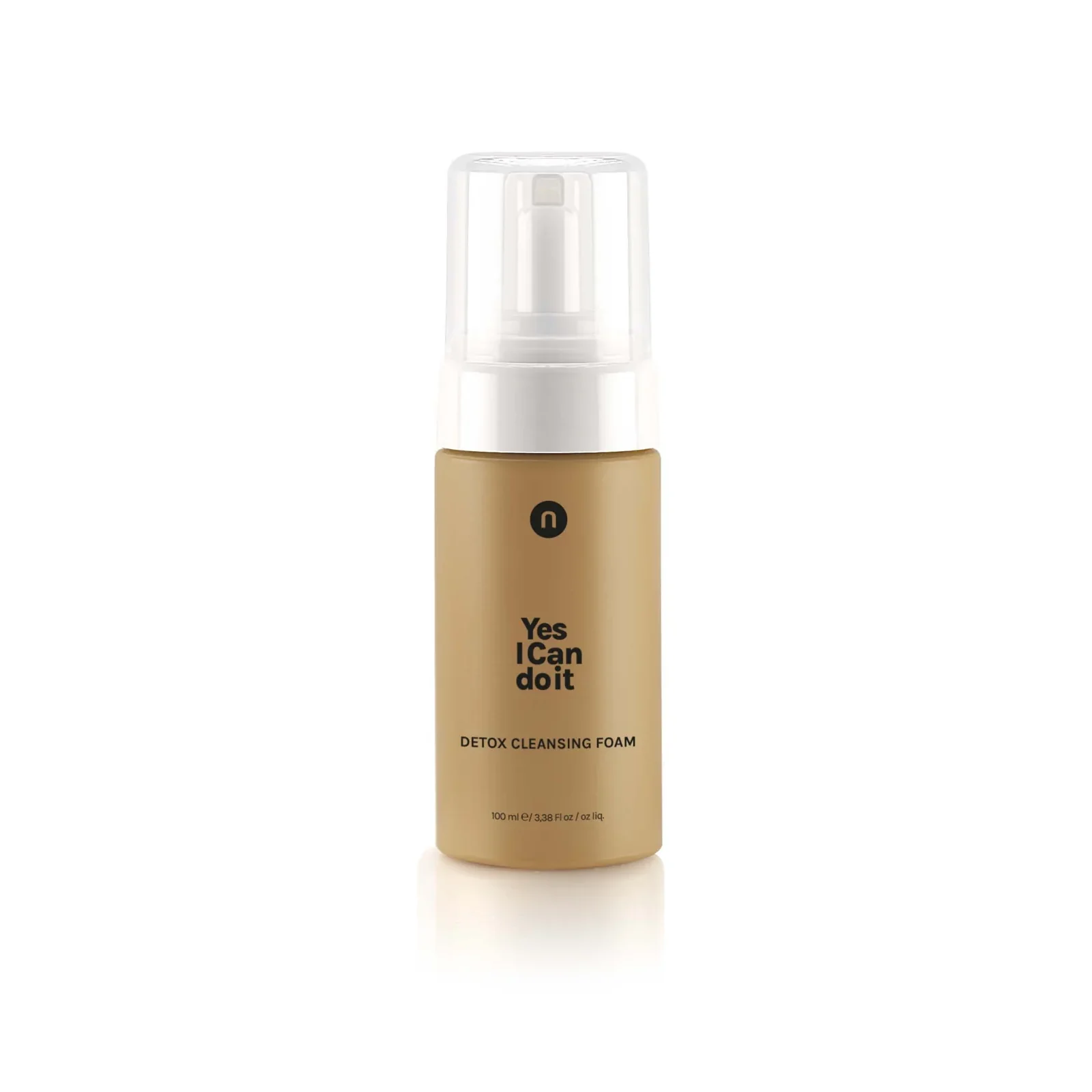 Detox Cleansing Foam