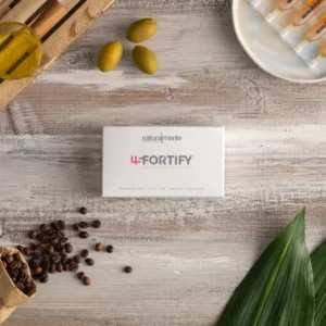 Fortify Ampulla · Hajerősítő, Hajhullást csökkentő ampulla