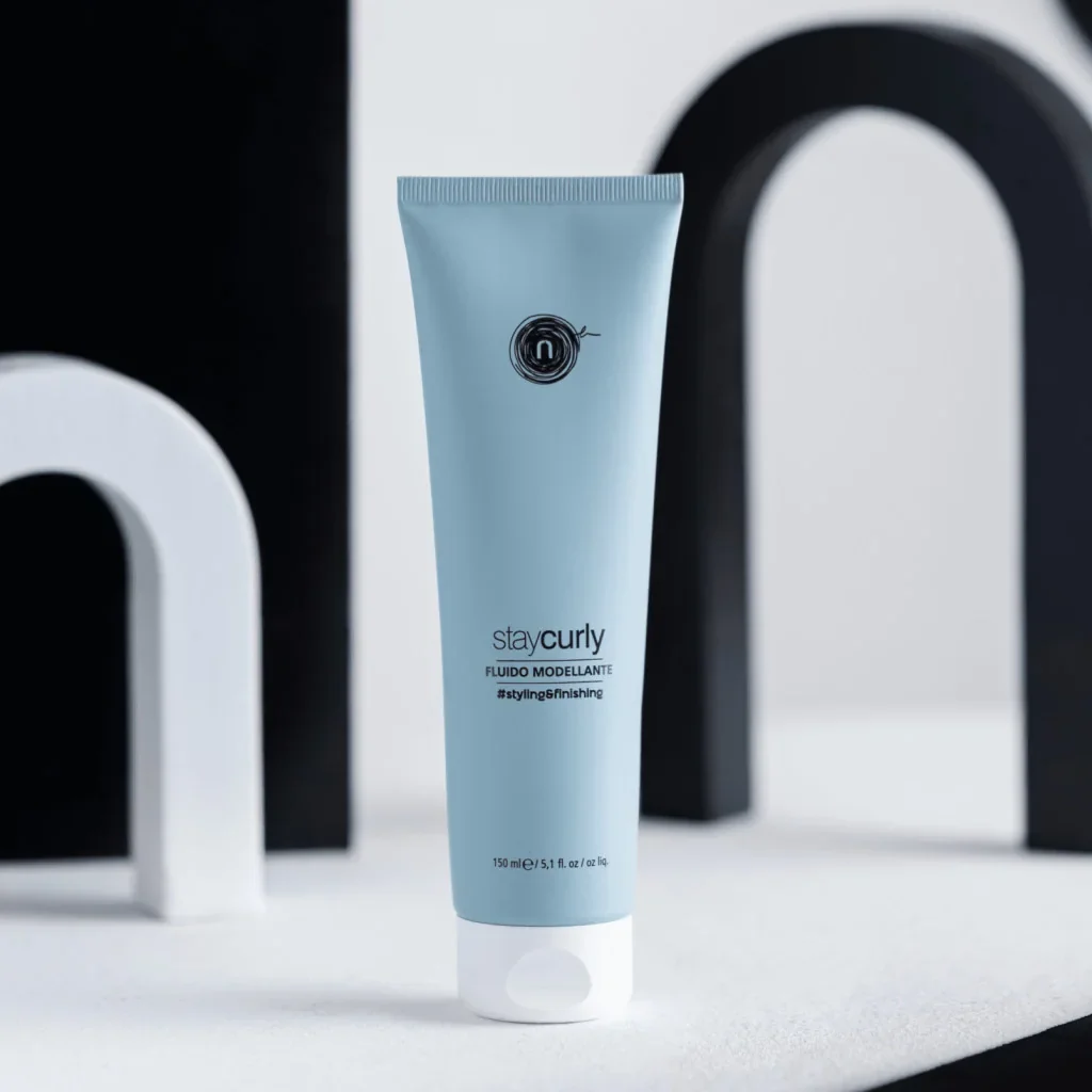 Stay Curly · Göndörhaj fluid
