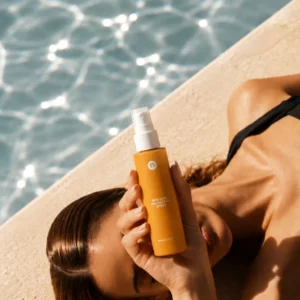 Sun Hair Protector Spray